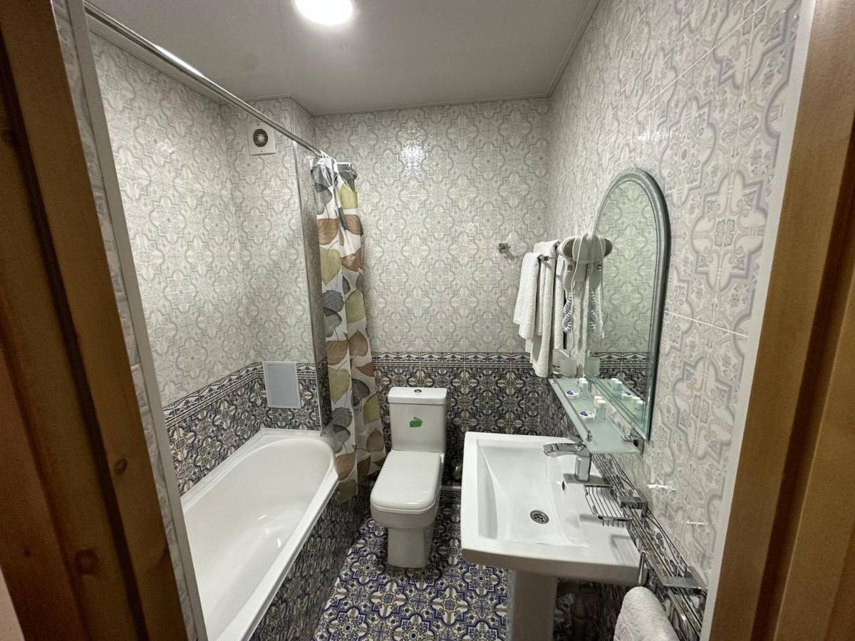 Antique Hotel Imran Buchara Zewnętrze zdjęcie