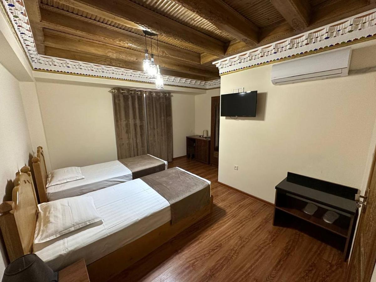 Antique Hotel Imran Buchara Zewnętrze zdjęcie