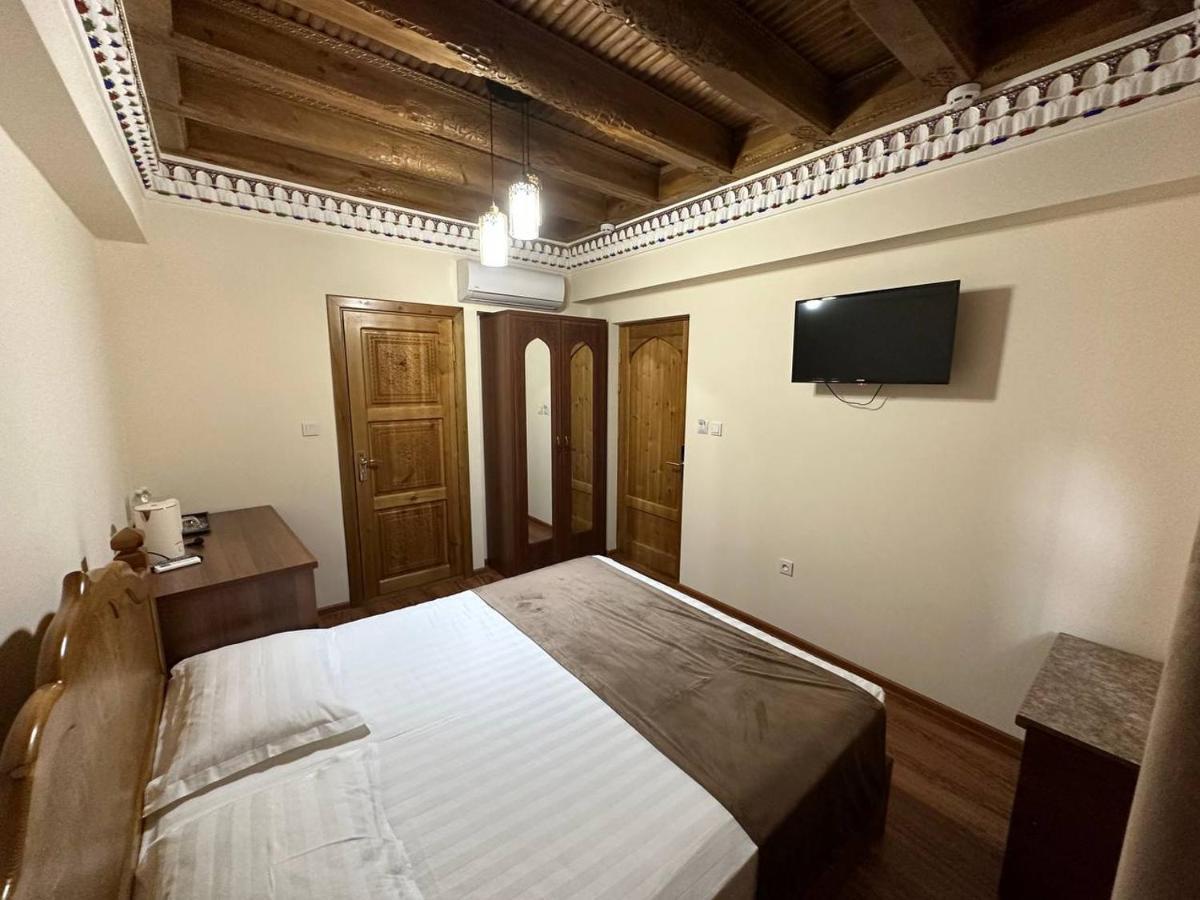 Antique Hotel Imran Buchara Zewnętrze zdjęcie