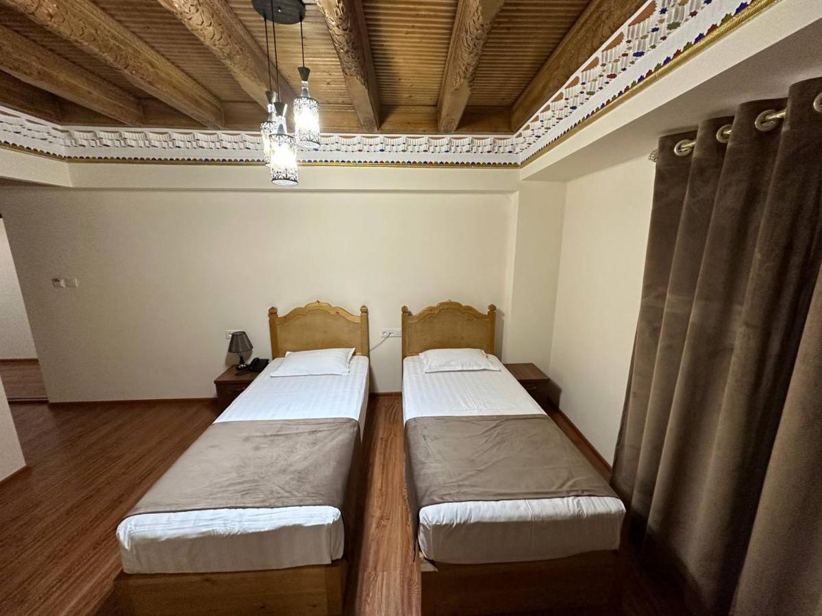 Antique Hotel Imran Buchara Zewnętrze zdjęcie