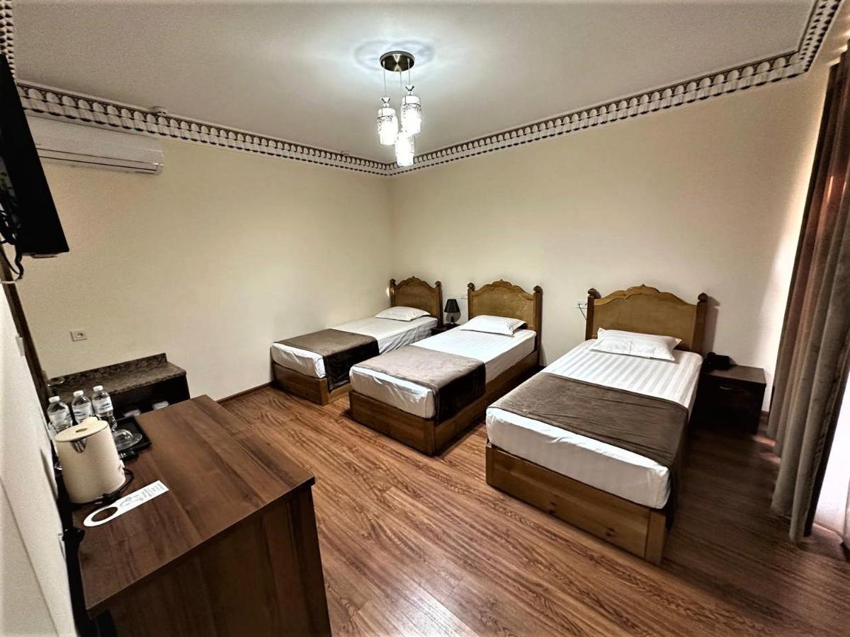 Antique Hotel Imran Buchara Zewnętrze zdjęcie