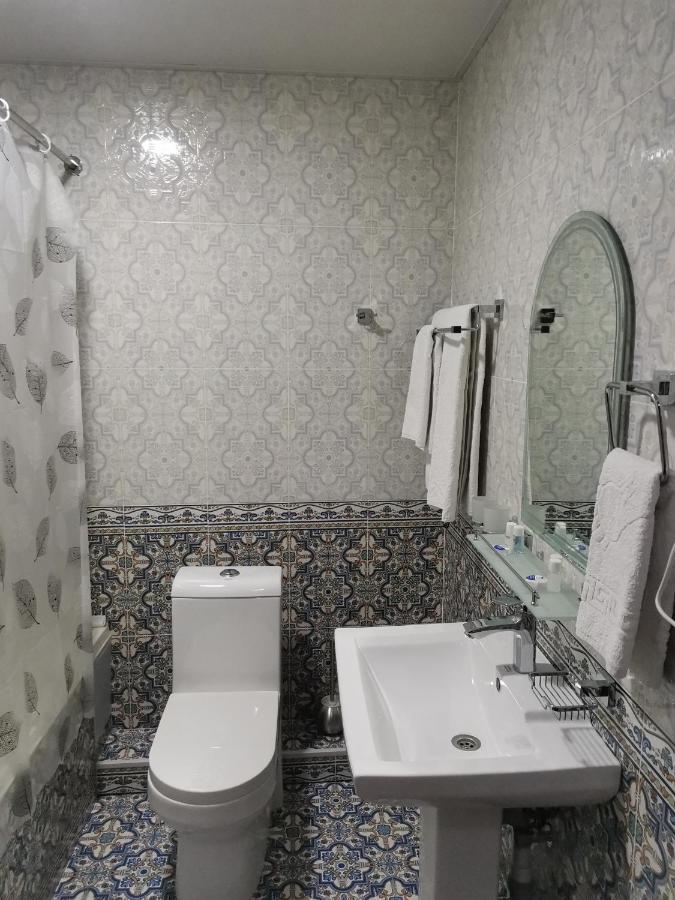 Antique Hotel Imran Buchara Zewnętrze zdjęcie