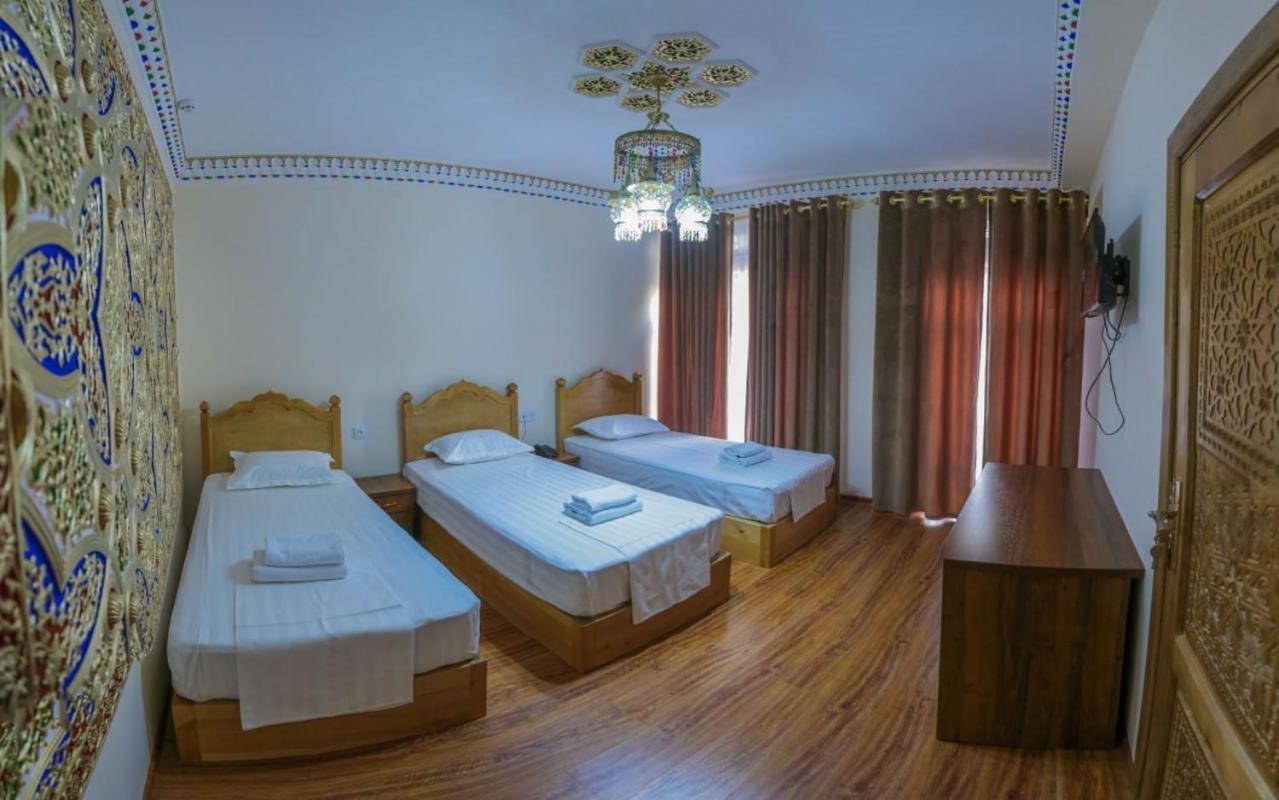 Antique Hotel Imran Buchara Zewnętrze zdjęcie