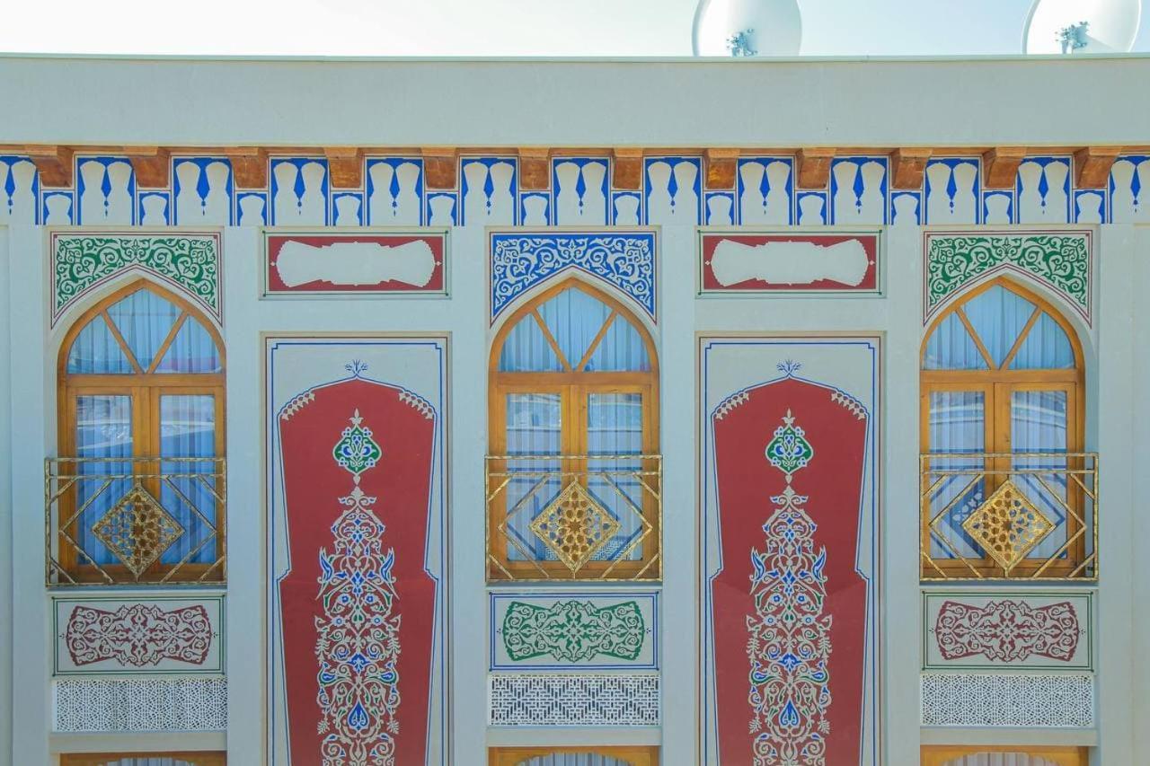 Antique Hotel Imran Buchara Zewnętrze zdjęcie