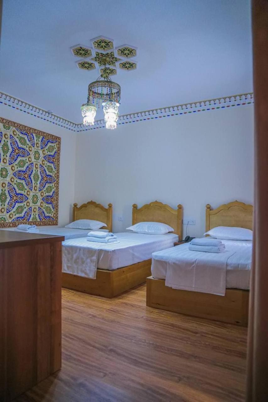 Antique Hotel Imran Buchara Zewnętrze zdjęcie