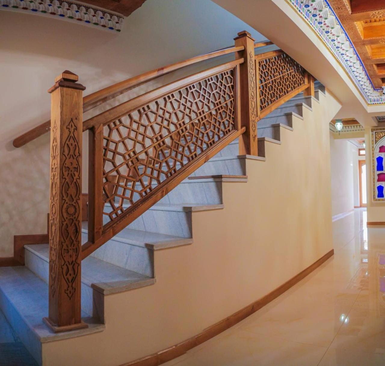 Antique Hotel Imran Buchara Zewnętrze zdjęcie
