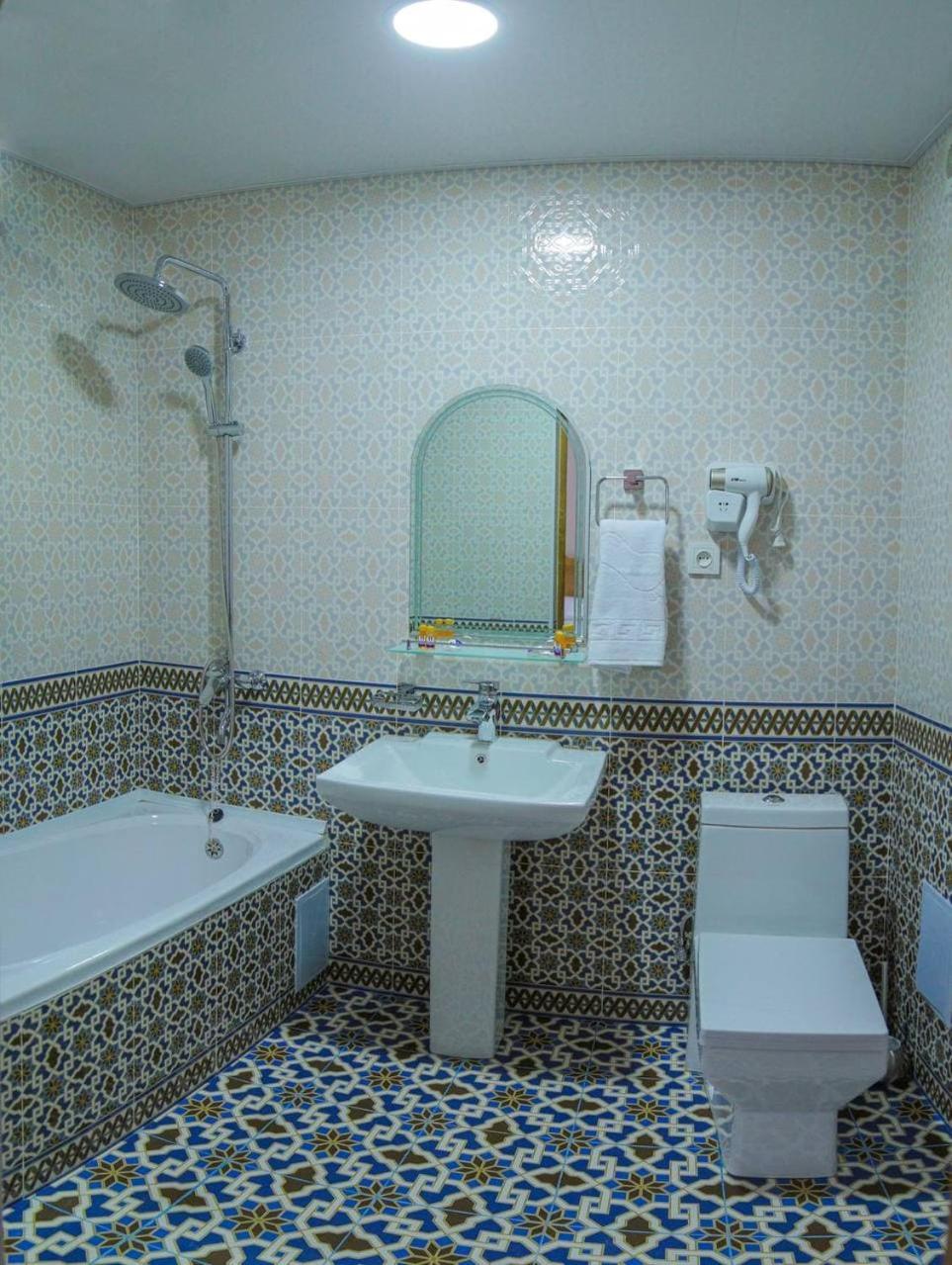 Antique Hotel Imran Buchara Zewnętrze zdjęcie