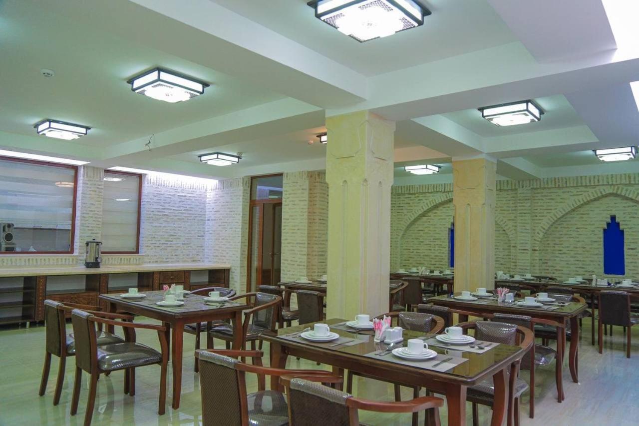Antique Hotel Imran Buchara Zewnętrze zdjęcie